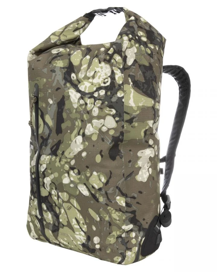 Simms Dry Creek Simple Pack – 25L Riparian Camo - Image 3