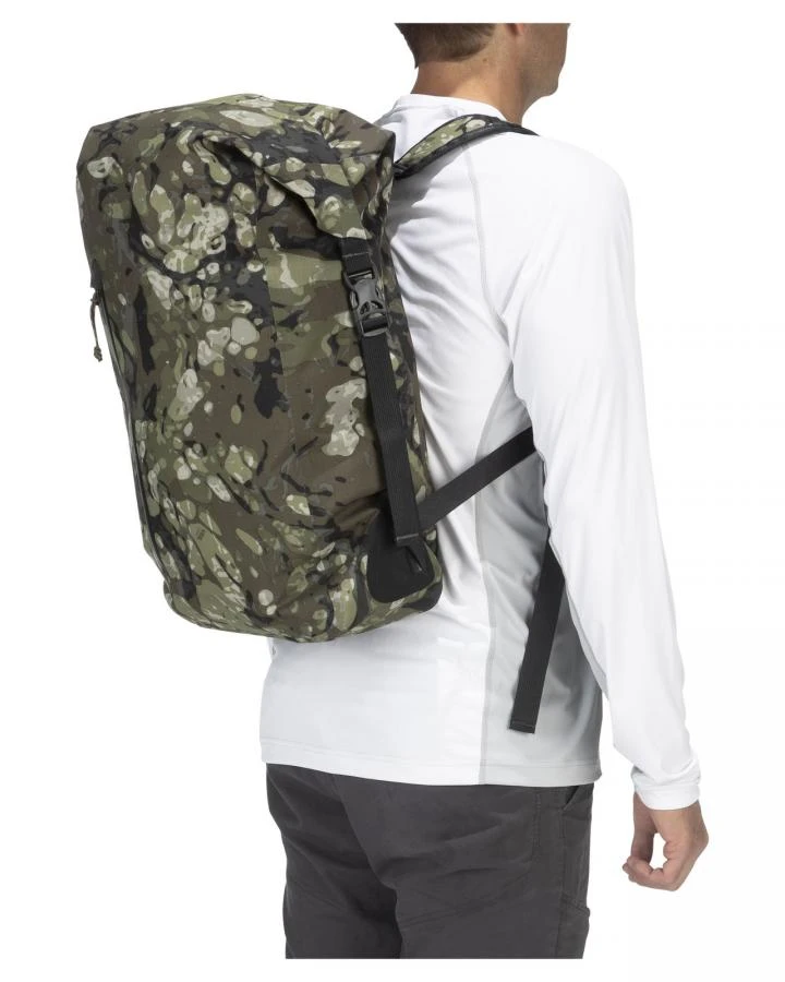 Simms Dry Creek Simple Pack – 25L Riparian Camo - Image 8
