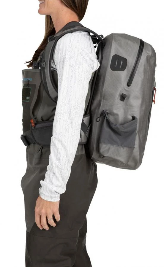 Simms Dry Creek Z Backpack Steel - Image 5