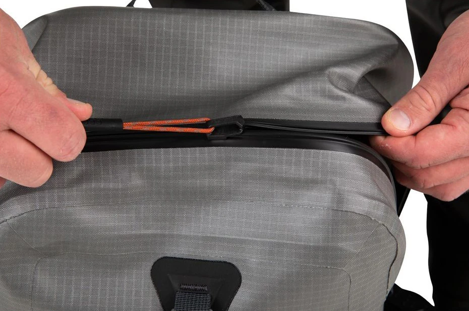 Simms Dry Creek Z Backpack Steel - Image 9