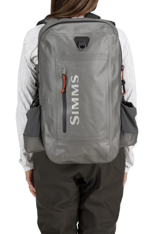 Simms Dry Creek Z Backpack Steel - Image 6