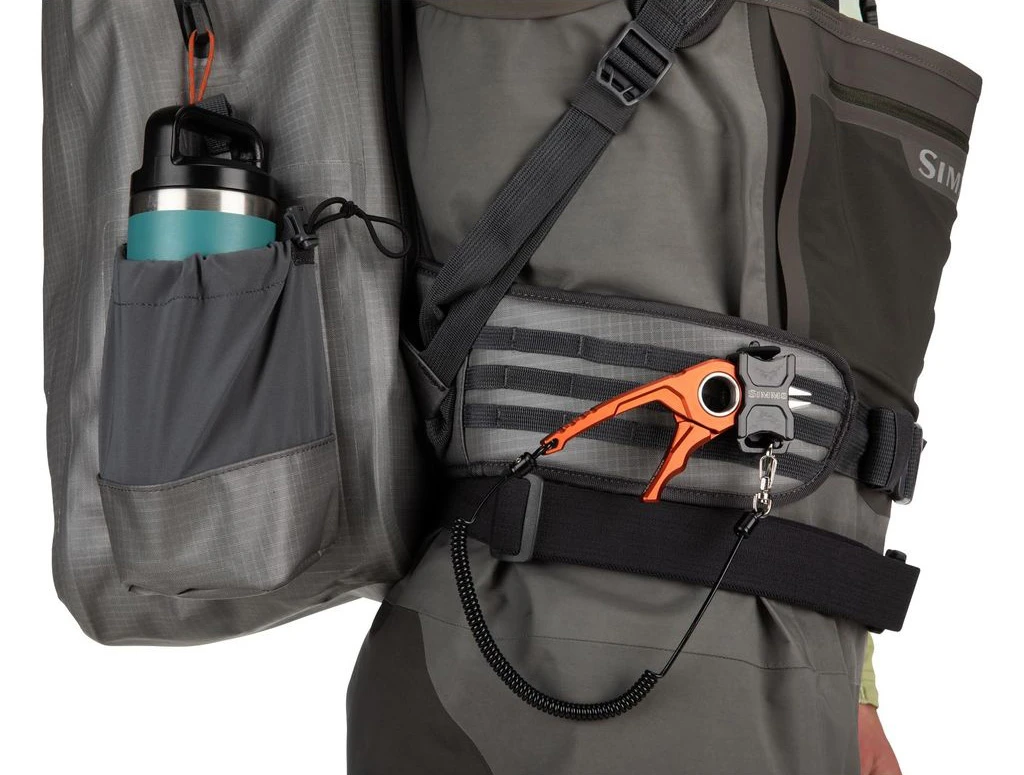 Simms Dry Creek Z Backpack Steel - Image 7