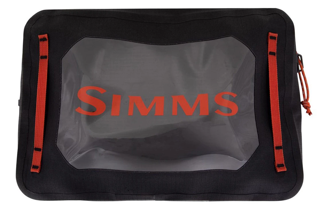 Simms Dry Creek Z Gear Pouch – 4L Black