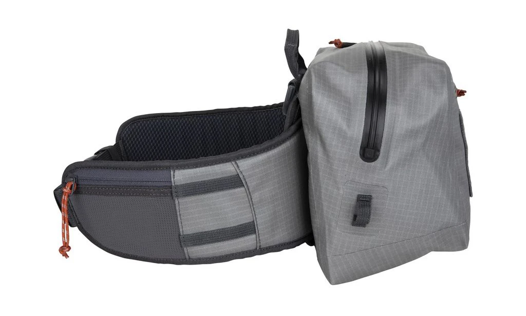 Simms Dry Creek Z Hip Pack Steel - Image 5