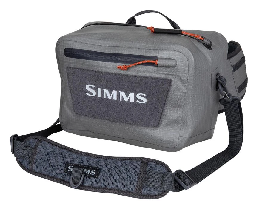 Simms Dry Creek Z Hip Pack Steel