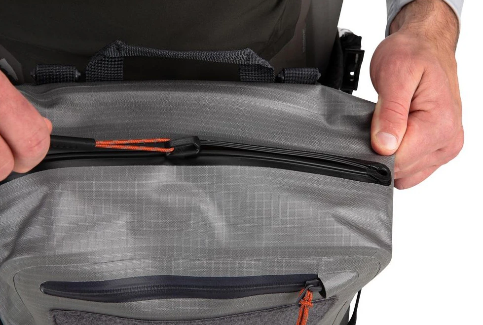 Simms Dry Creek Z Hip Pack Steel - Image 4