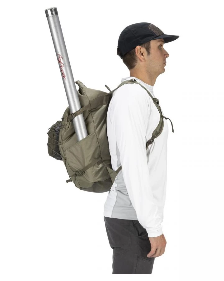 Simms Flyweight 20L Access Pack Tan - Image 4