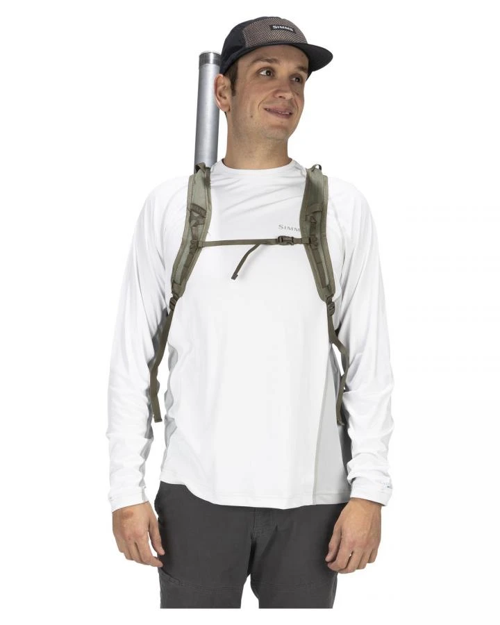 Simms Flyweight 20L Access Pack Tan - Image 8