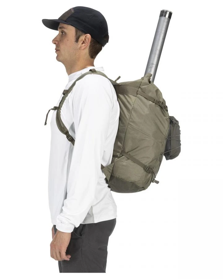 Simms Flyweight 20L Access Pack Tan - Image 9