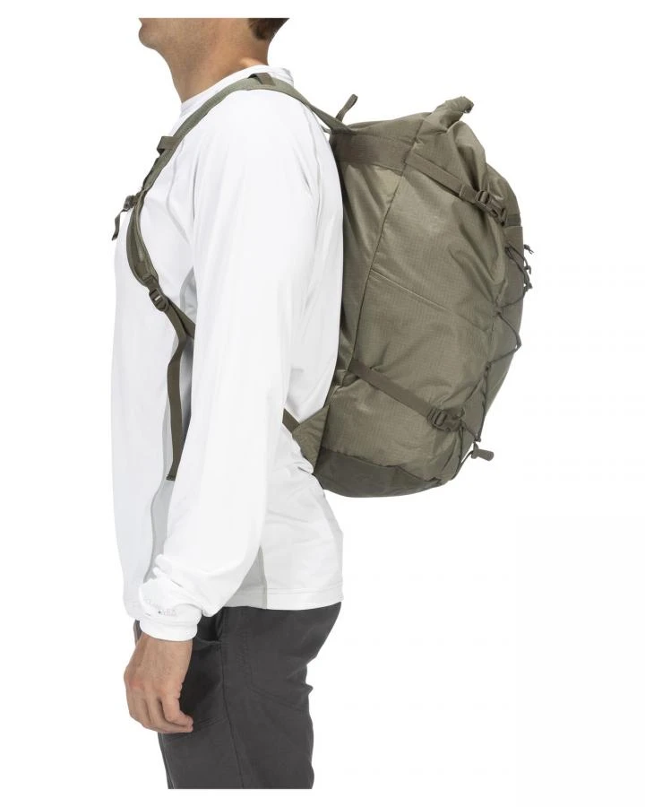 Simms Flyweight 20L Access Pack Tan - Image 5