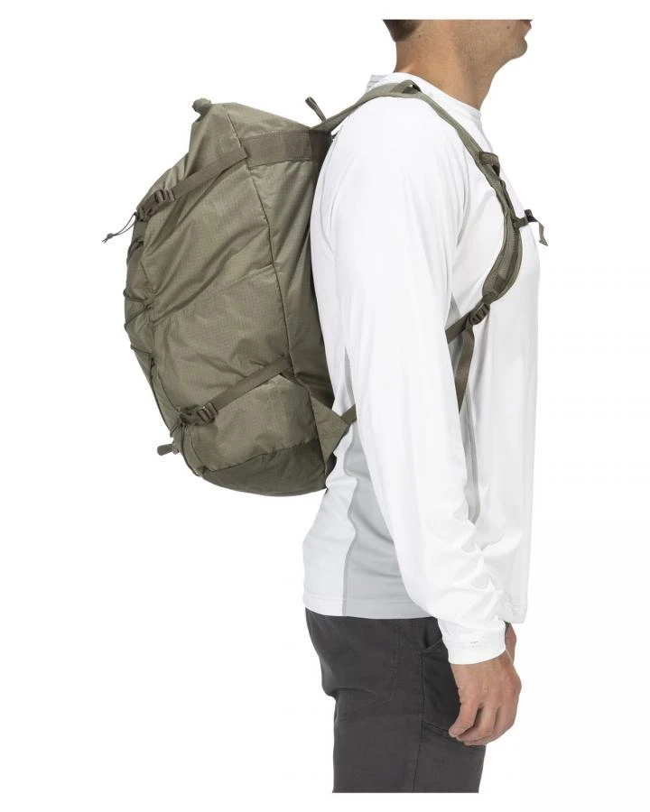 Simms Flyweight 20L Access Pack Tan - Image 7