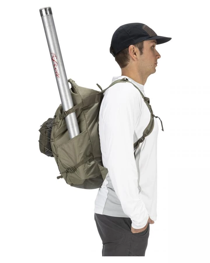 Simms Flyweight 20L Access Pack Tan - Image 6