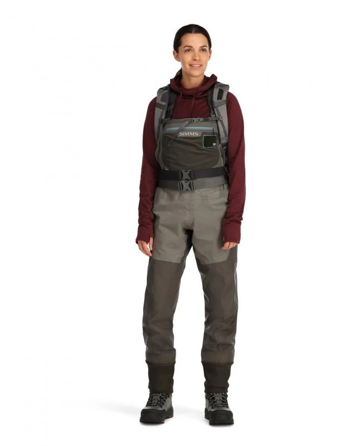 Simms Freestone Backpack Pewter - Image 5