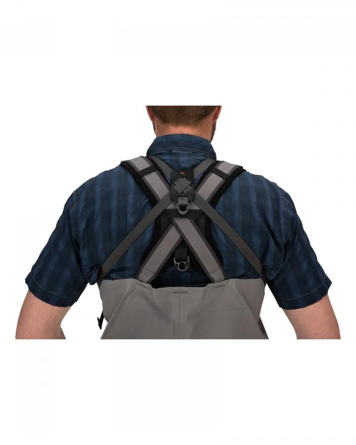 Simms Freestone Chest Pack Black - Image 6