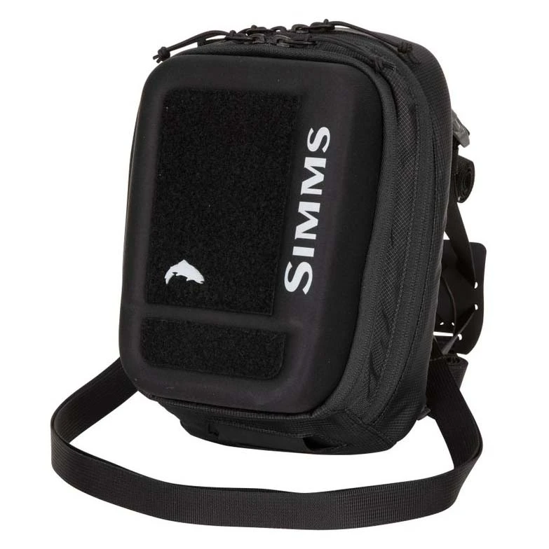 Simms Freestone Chest Pack Black