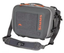 Simms Freestone Hip Pack Pewter