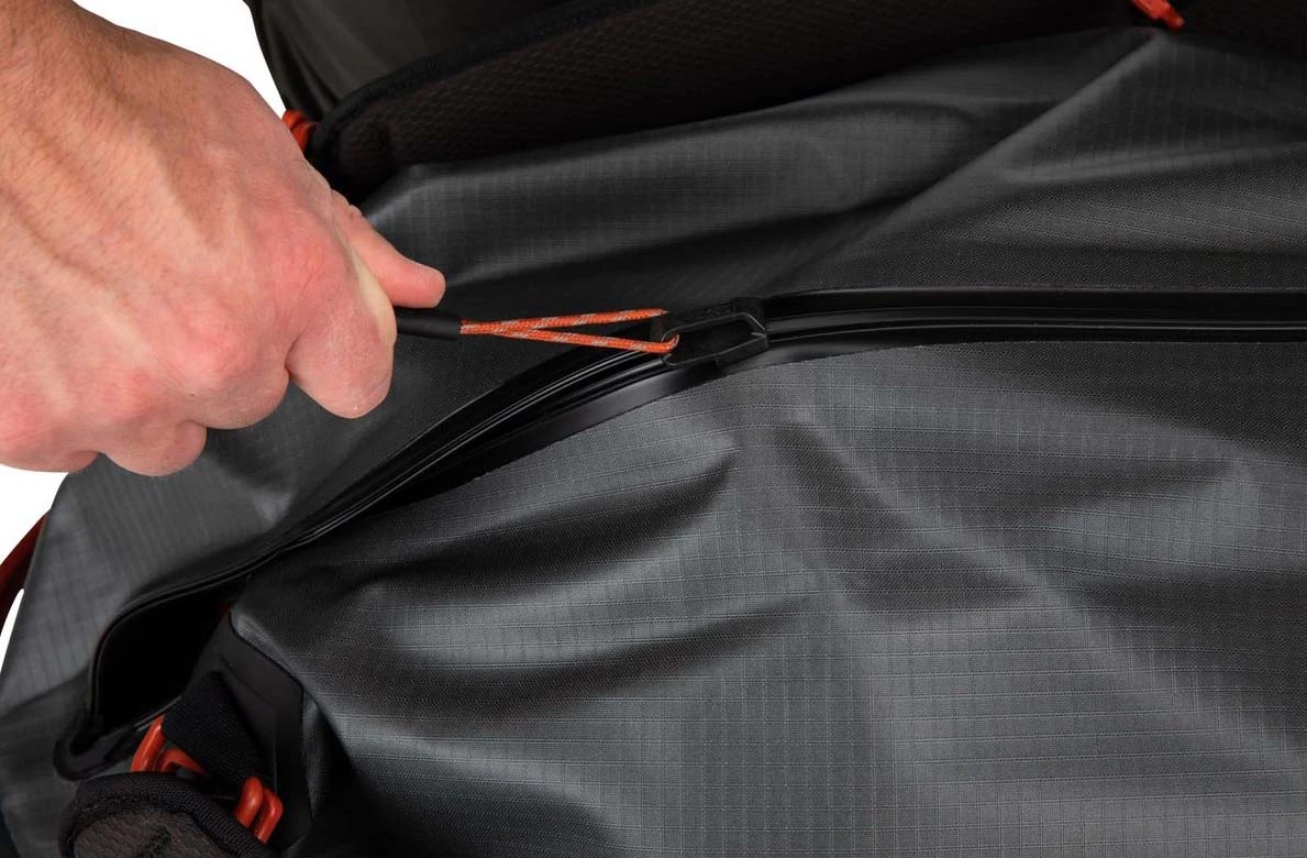 Simms G3 Guide Z Duffel Bag Anvil - Image 7