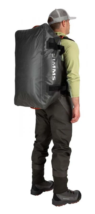 Simms G3 Guide Z Duffel Bag Anvil - Image 9