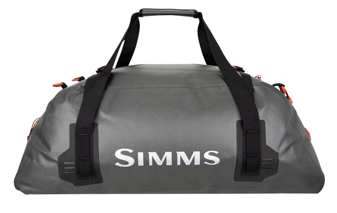 Simms G3 Guide Z Duffel Bag Anvil - Image 2