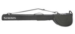 Simms GTS Double Rod Reel Case Carbon