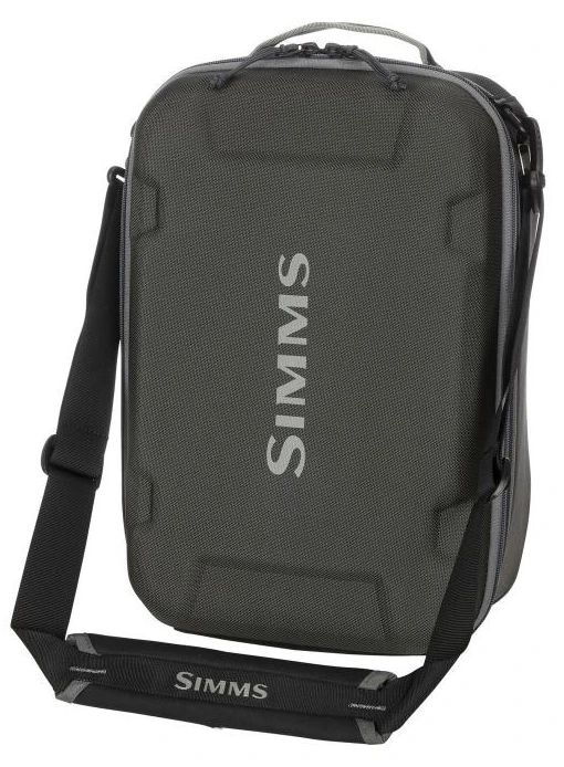 Simms GTS Reel Vault Carbon