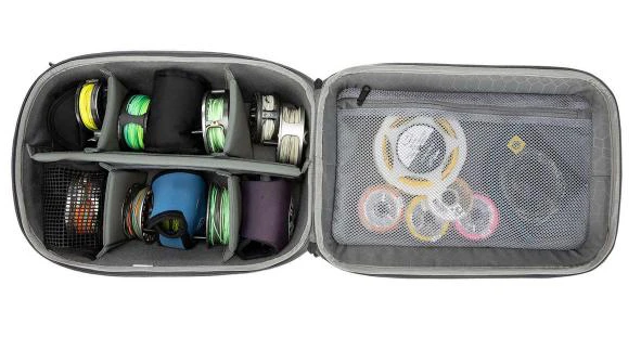 Simms GTS Reel Vault Carbon - Image 2