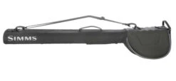 Simms GTS Single Rod Reel Case Carbon