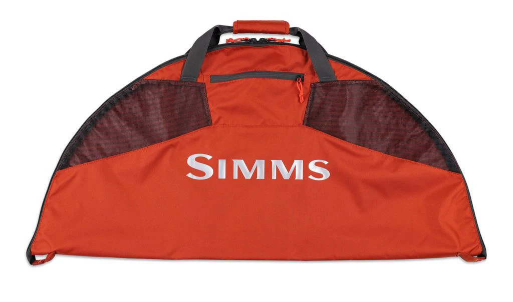 Simms Taco Bag Simms Orange