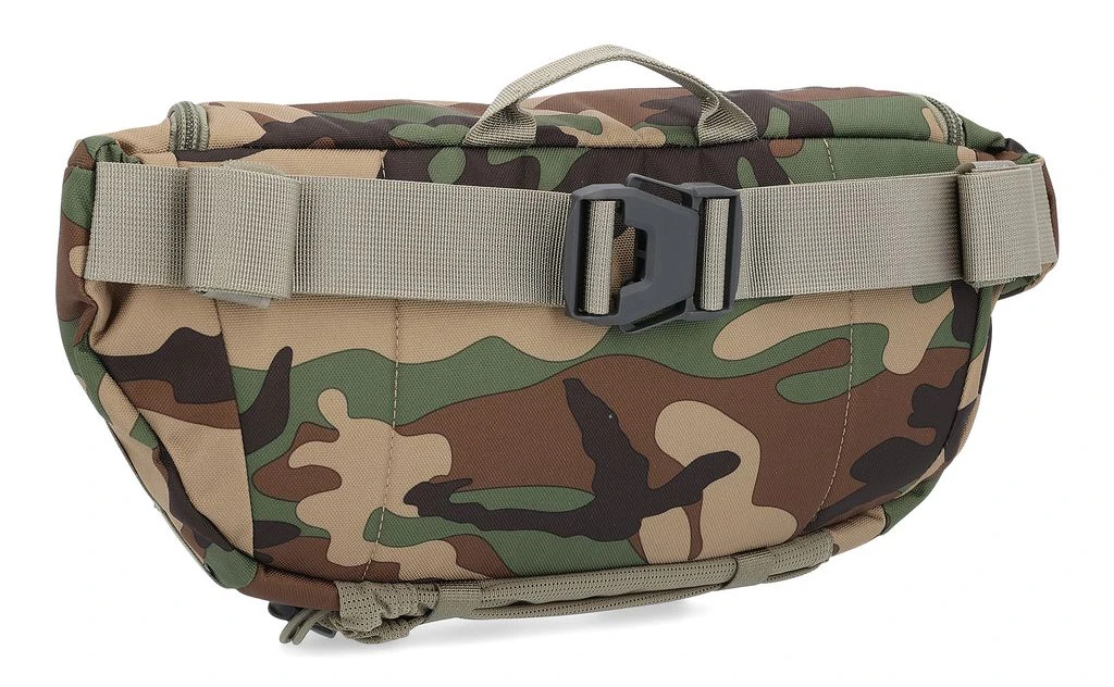 Simms Tributary Hip Pack Woodland Camo - Image 3
