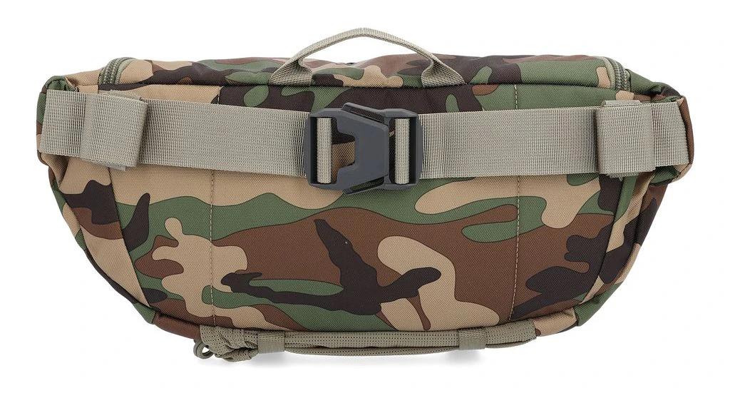 Simms Tributary Hip Pack Woodland Camo - Image 4