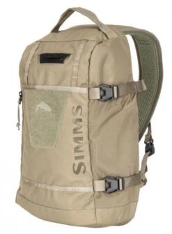 Simms Tributary Sling Pack Tan