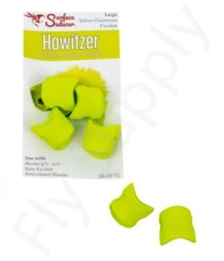 Surface Seducer Howitzer Baitfish Popper Heads