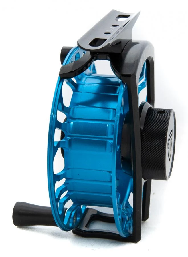 Taylor Elemnt Fly Reel Ice Blue - Image 11