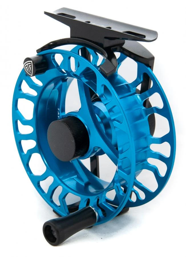 Taylor Elemnt Fly Reel Ice Blue - Image 2