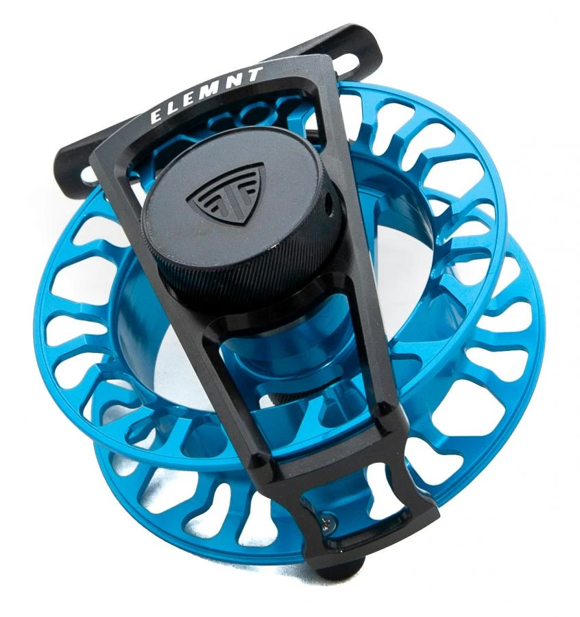Taylor Elemnt Fly Reel Ice Blue - Image 7