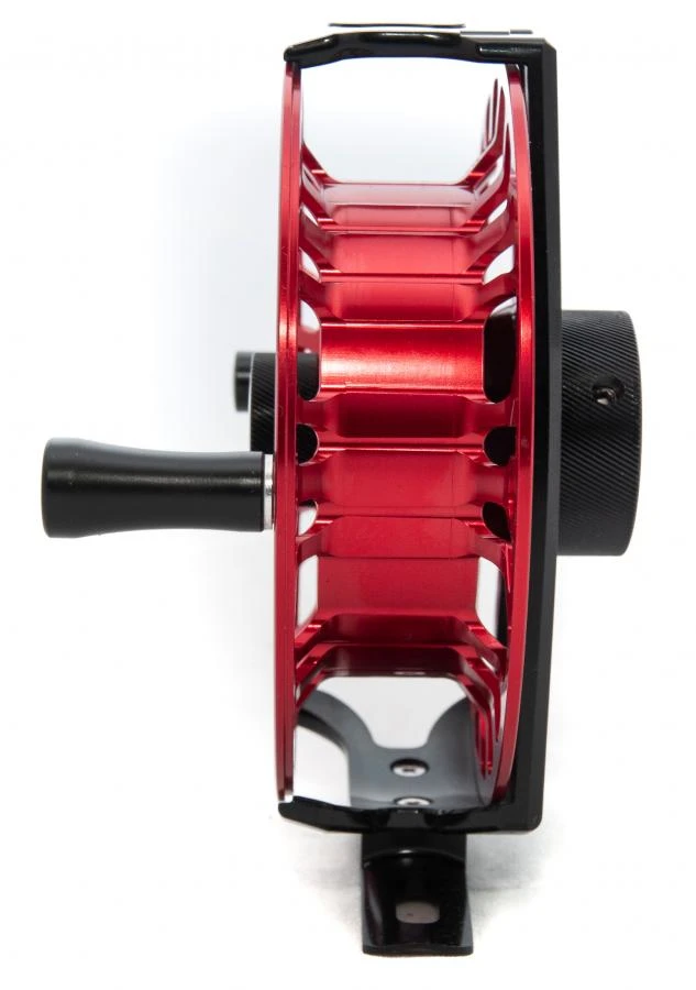 Taylor Elemnt Fly Reel Ruby Red - Image 14