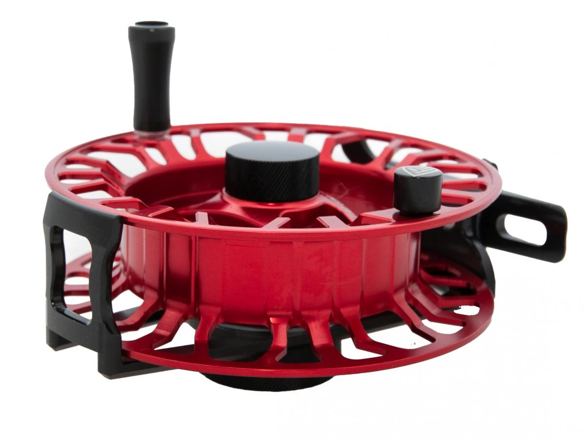 Taylor Elemnt Fly Reel Ruby Red - Image 13