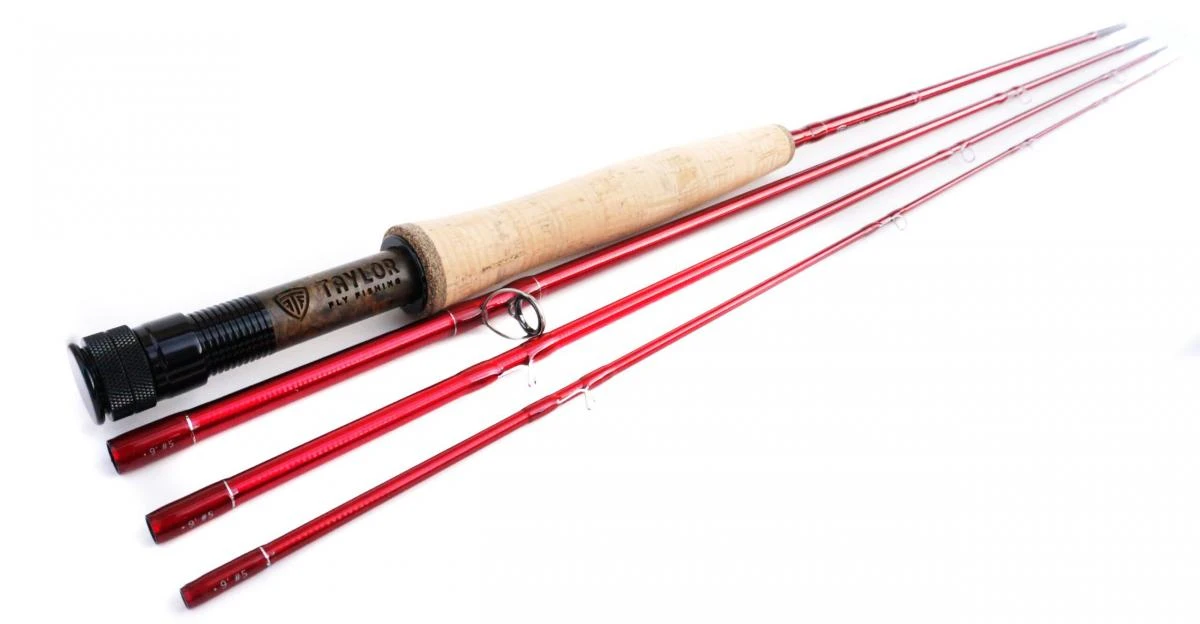 Taylor Phenom MII Fly Rod