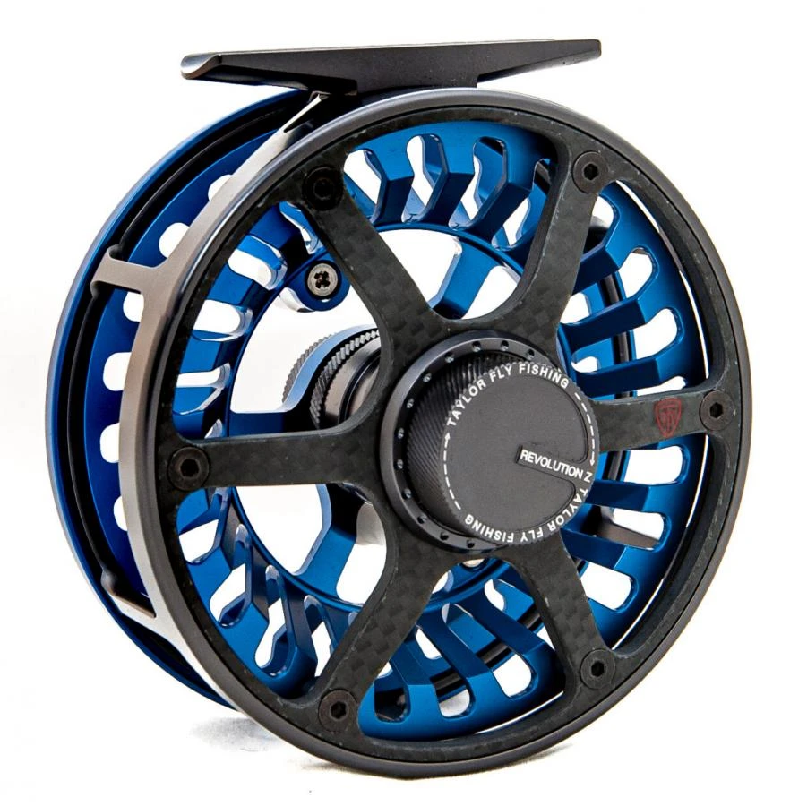 Taylor Revolution Z Fly Reel - Image 3