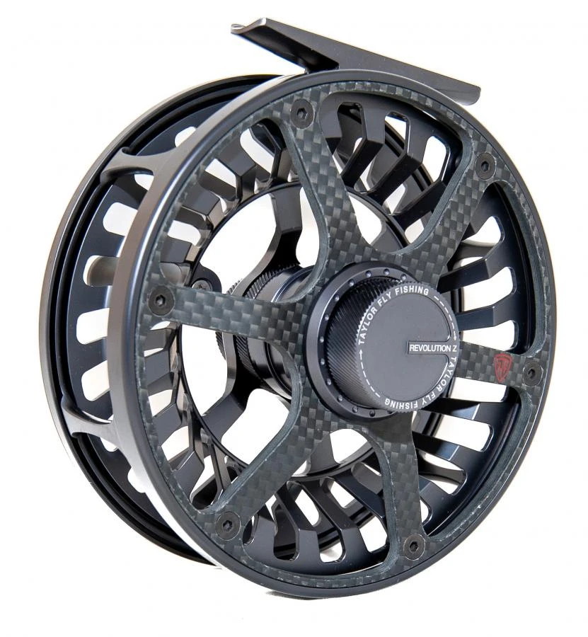 Taylor Revolution Z Fly Reel - Image 2