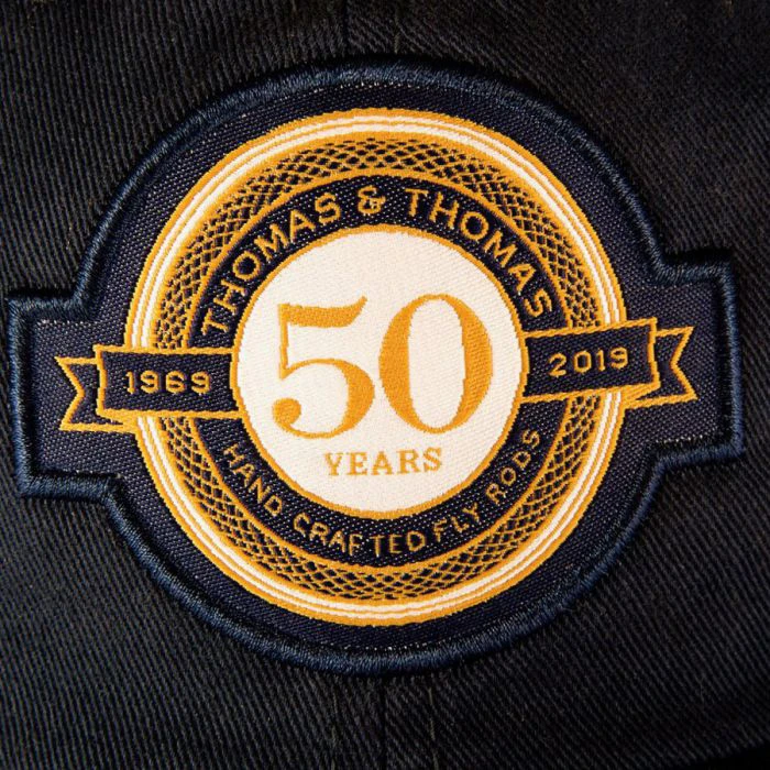 Thomas & Thomas 50th Anniversary Trucker Cap - Image 2