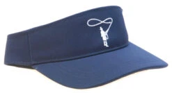 Thomas & Thomas Casting Man Visor Navy