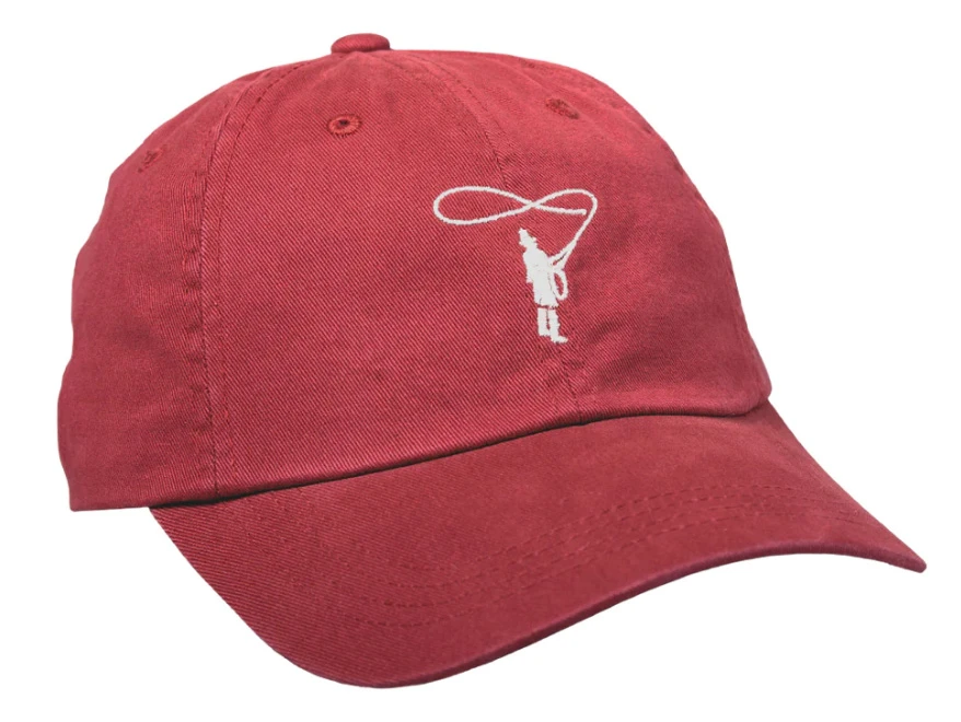 Thomas & Thomas Crimson Casting Man Cap