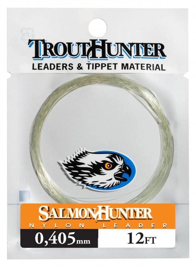 Trout Hunter Salmon Hunter Leader 12ft - Image 4