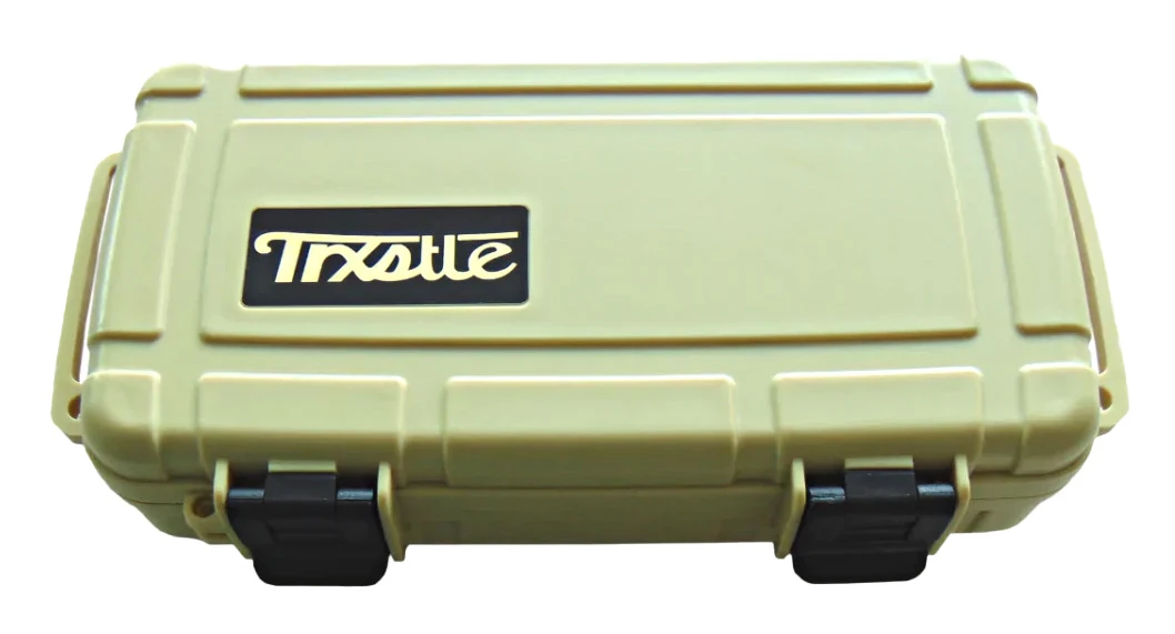 Trxstle Big Water Case And Fly Box