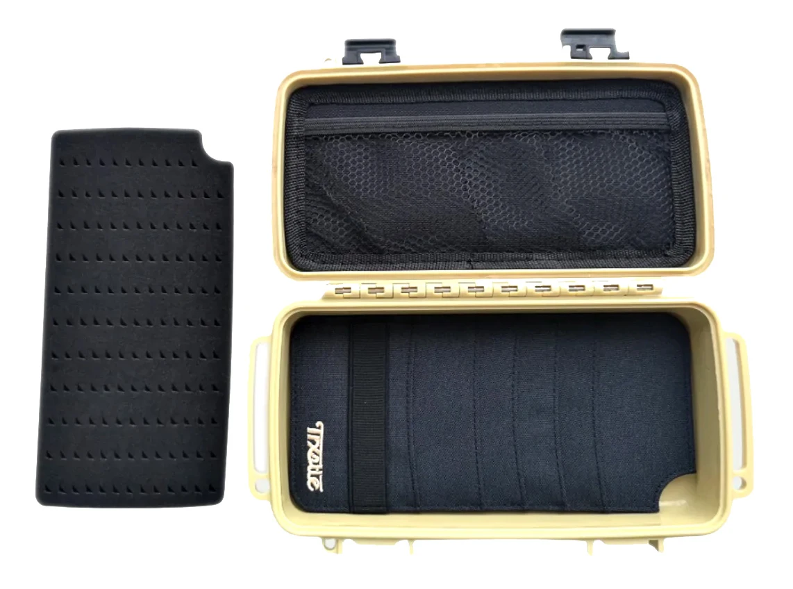Trxstle Big Water Case And Fly Box - Image 2