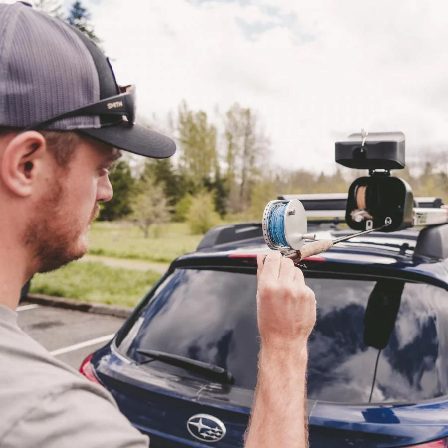 Trxstle CRC Rod Carry System - Image 9