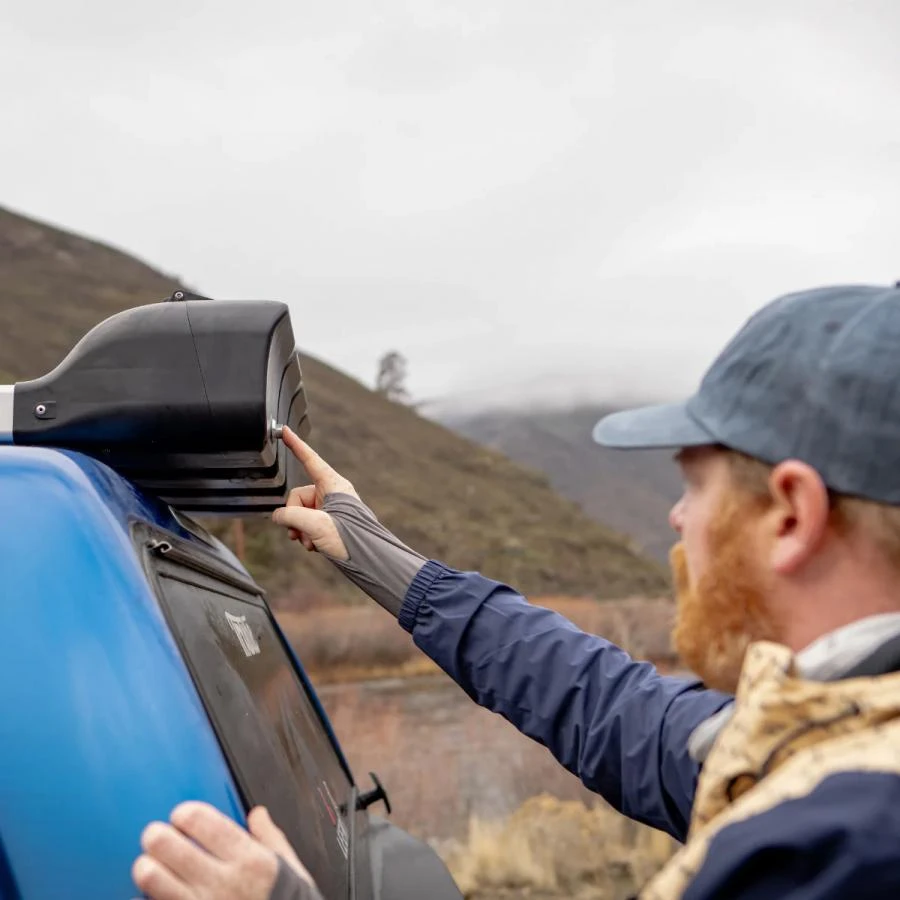 Trxstle CRC Rod Carry System - Image 7