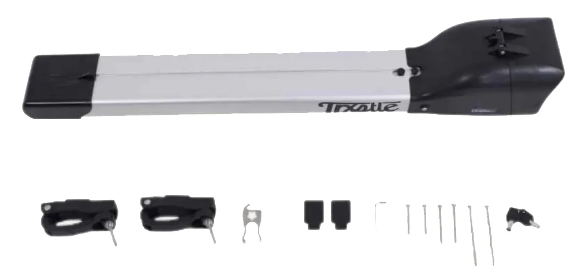 Trxstle CRC Rod Carry System