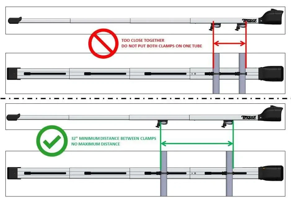 Trxstle CRC Rod Carry System - Image 11